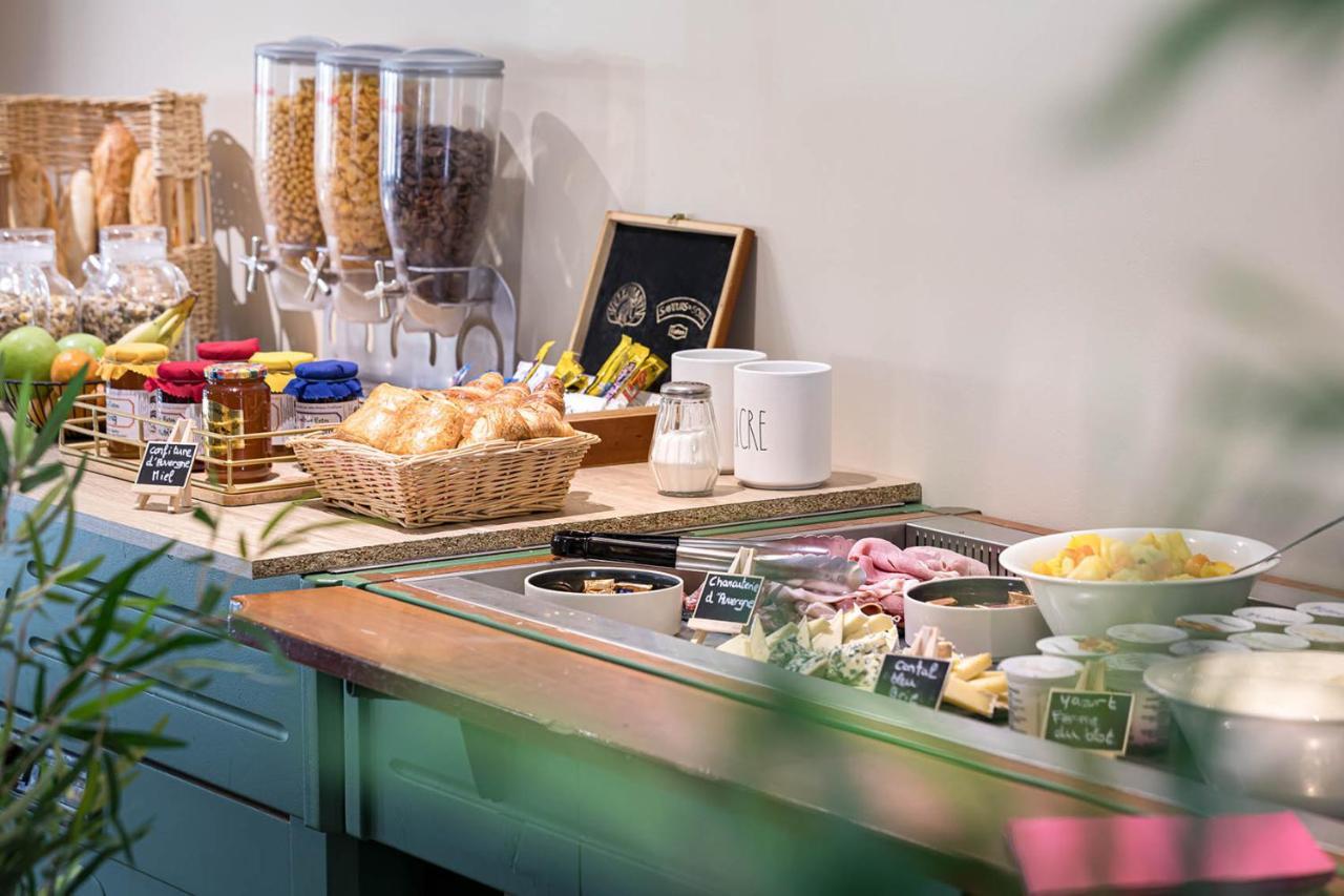 Logis Hotel Restaurant L'Abri ブラヴォジー エクステリア 写真